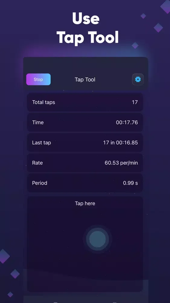 Скриншоты Auto Clicker - Autoclicker Web