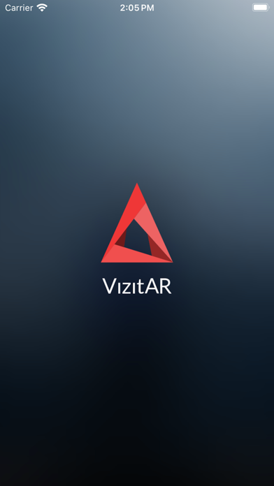 VizitAR Marketplace应用截图