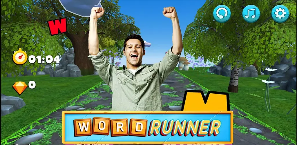 Word Runner Screenshots
