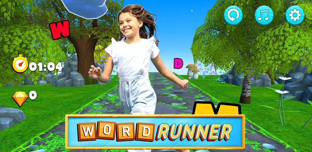 Word Runner Screenshots