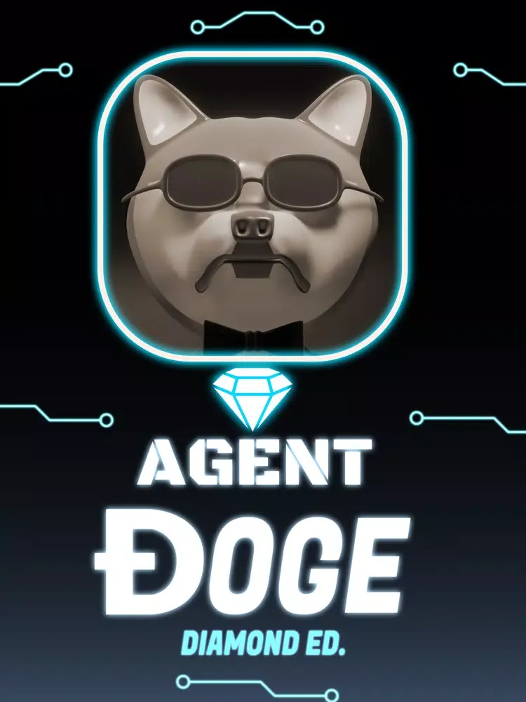 ภาพหน้าจอของ Agent DOGE Diamond Ed. iPad 
