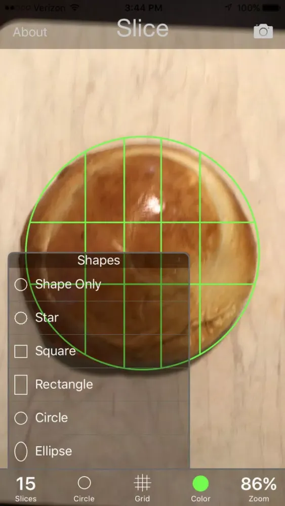 VizChef Slice应用截图