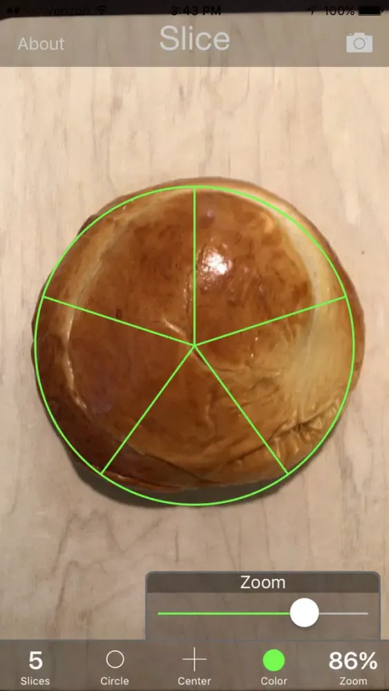 VizChef Slice应用截图