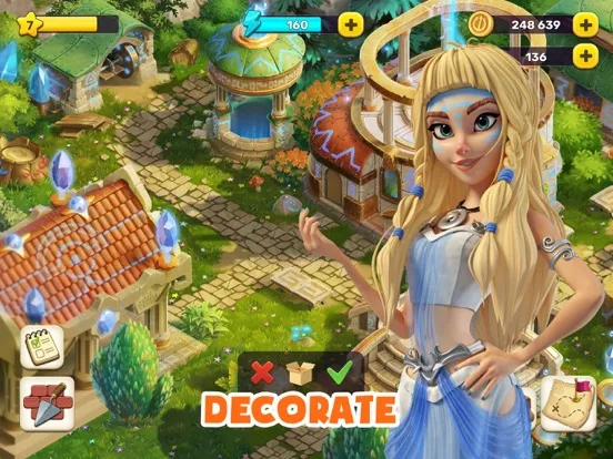 Atlantis Odyssey iPad 应用截图