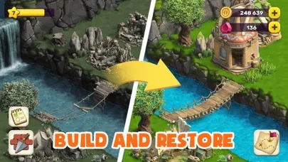 Atlantis Odyssey应用截图