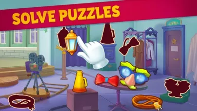 Capturas de tela do Riddle Road: Solitaire
