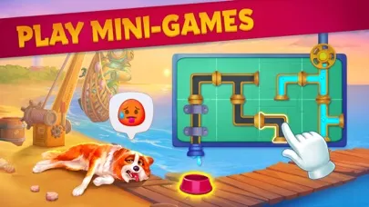 Capturas de tela do Riddle Road: Solitaire