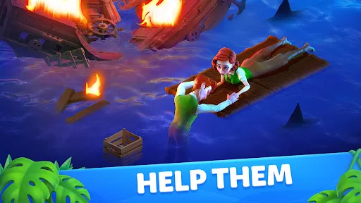 Atlantis Odyssey: Аdventure Screenshots