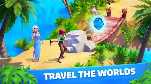 Atlantis Odyssey: Аdventure Screenshots