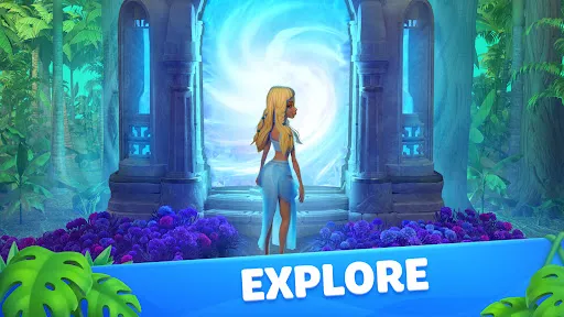 Atlantis Odyssey: Аdventure Screenshots