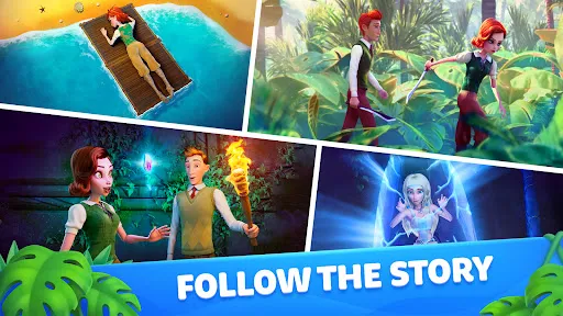 Atlantis Odyssey: Аdventure Screenshots