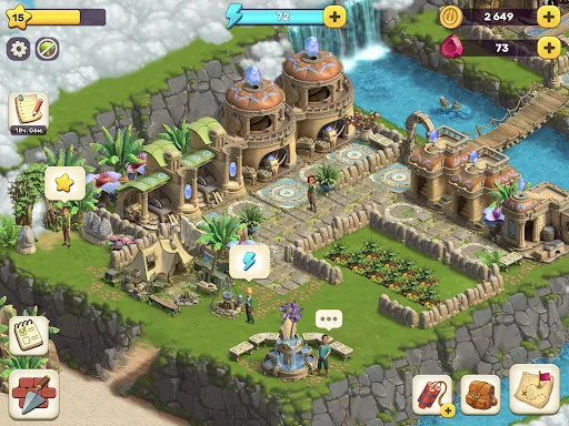 Atlantis Odyssey: Аdventure Screenshots