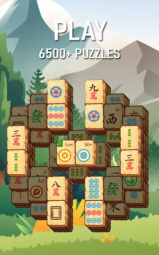 Mahjong Treasure Quest Screenshots