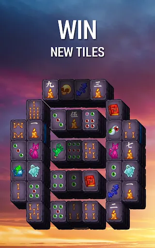 Mahjong Treasure Quest Screenshots