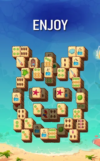 Mahjong Treasure Quest Screenshots