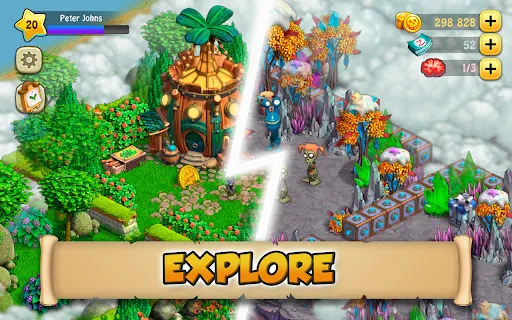 Zombie Castaways Ekran Görüntüleri