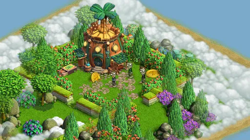 Zombie Castaways Ekran Görüntüleri