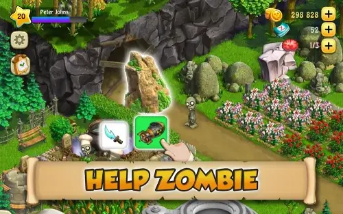 Zombie Castaways-screenshot-1