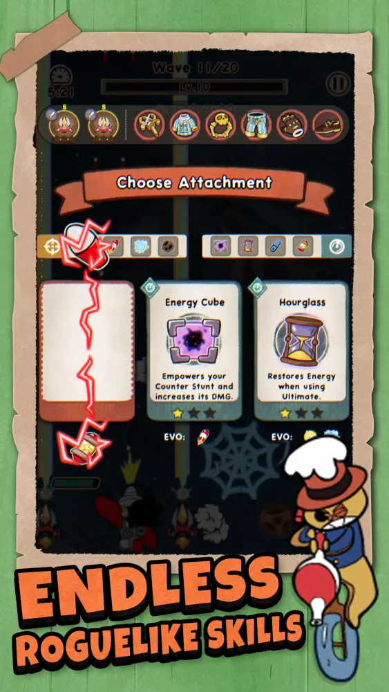 ACECRAFT Screenshots