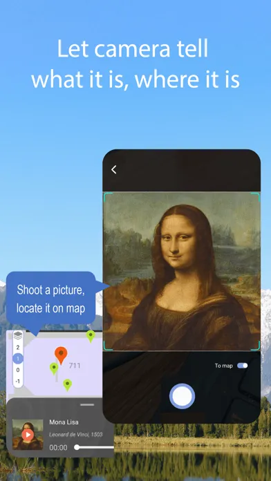 Louvre, Orsay, Pompidou Guide应用截图