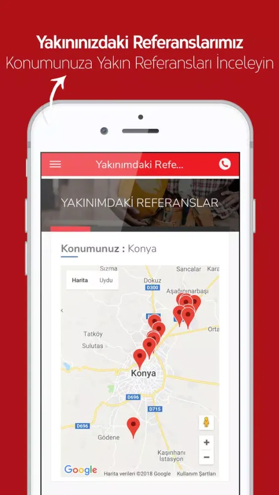 Скриншоты Atalet Yapı
