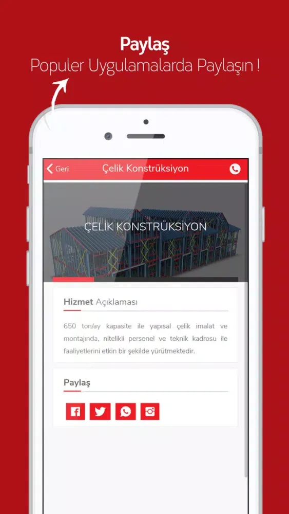 Скриншоты Atalet Yapı
