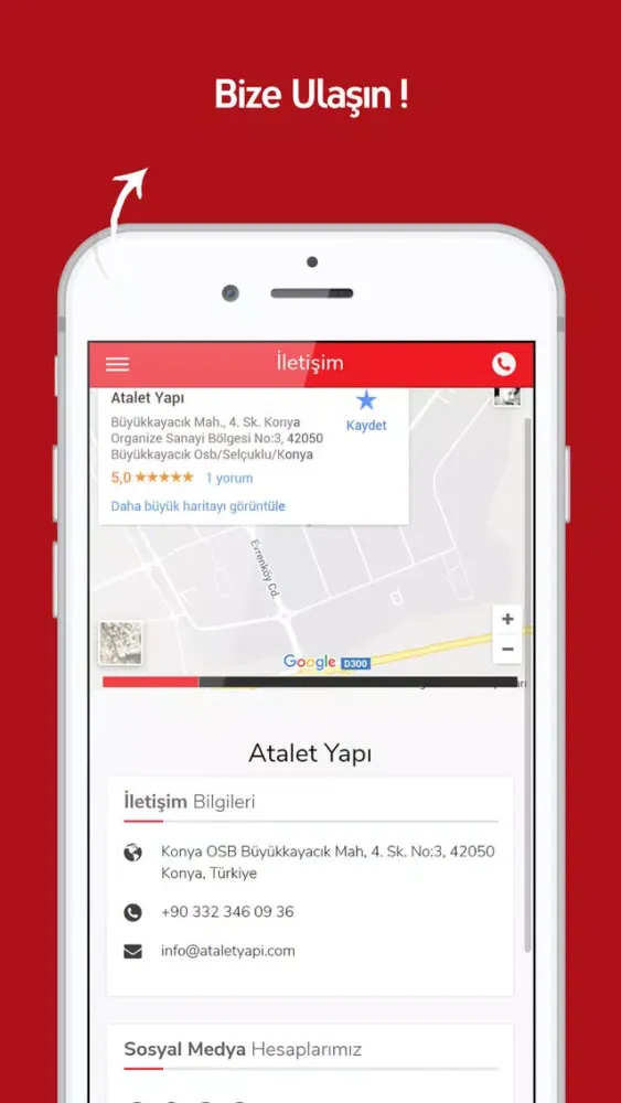 Скриншоты Atalet Yapı