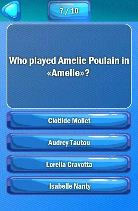 Capturas de pantalla de Guess the movie quiz