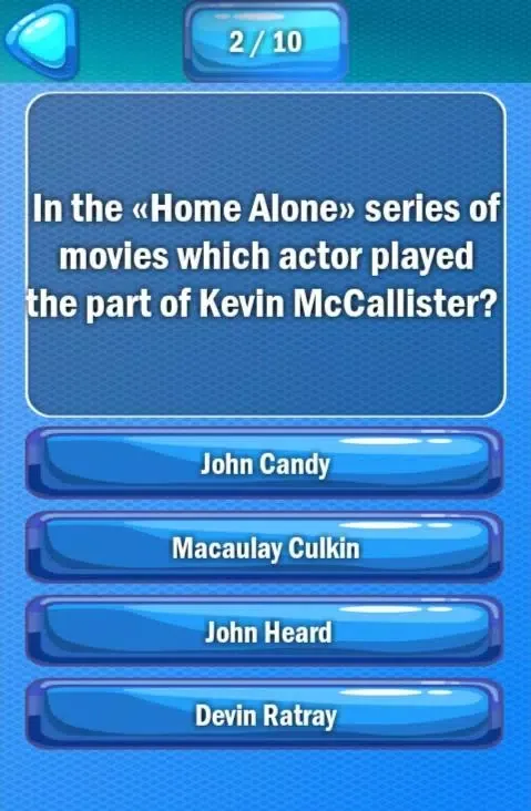 Capturas de pantalla de Guess the movie quiz