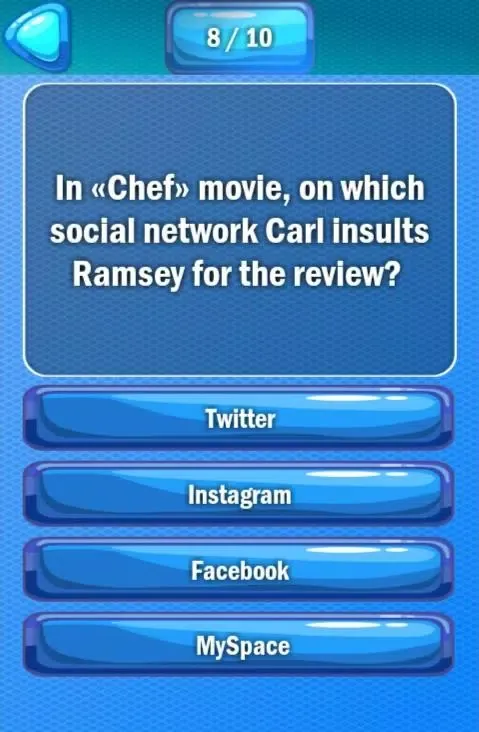 Capturas de pantalla de Guess the movie quiz