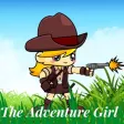 Zynga-The Adventure Girl