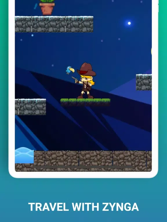 Скриншоты Zynga-The Adventure Girl iPad 