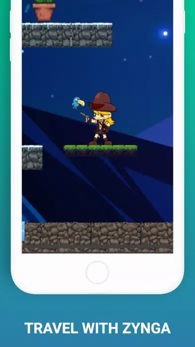 Скриншоты Zynga-The Adventure Girl
