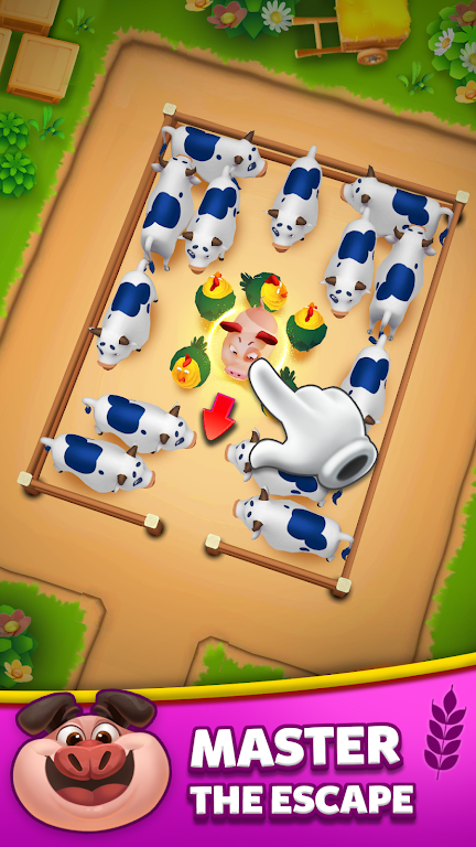 Animal Farm Jam Parking 3D-screenshot-4