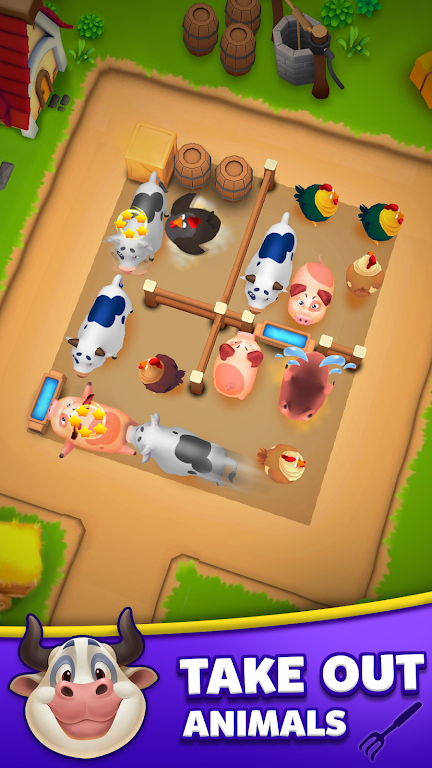 Animal Farm Jam Parking 3D-screenshot-6