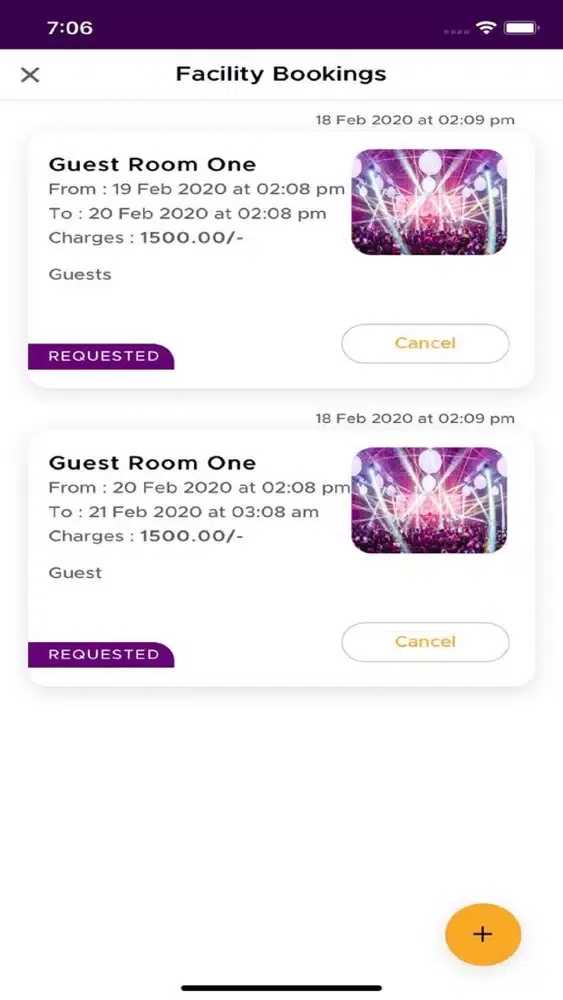 VJ Parivaar (VJ Society App) Ekran Görüntüleri