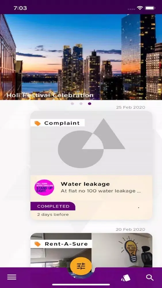 VJ Parivaar (VJ Society App) Ekran Görüntüleri