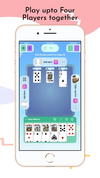 Tangkapan layar Seep (Sweep)