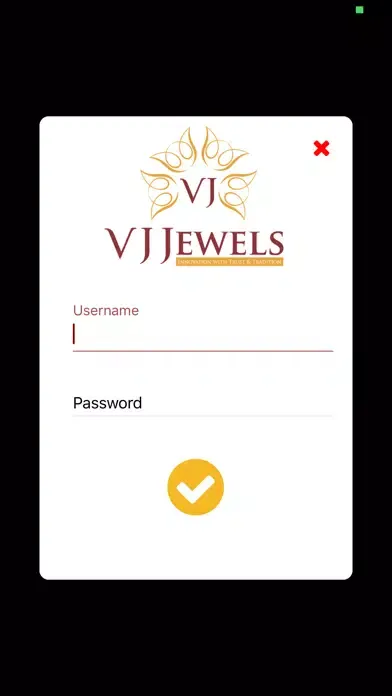 Zrzuty ekranu VJ Jewels