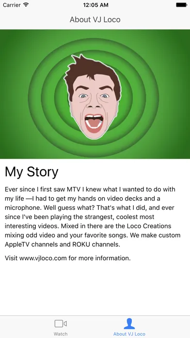 VJ Loco Screenshots