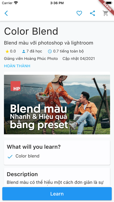 Tangkapan skrin LetStudy Live Streaming Video