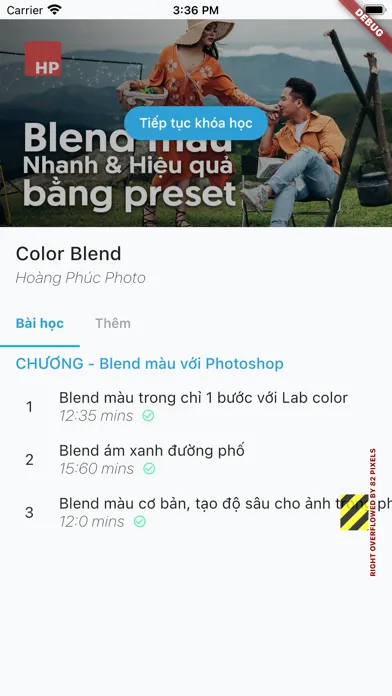 Screenshot di LetStudy Live Streaming Video