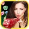 A Casino Jackpot Las Vegas Craps Dice Shooter Bonus Game