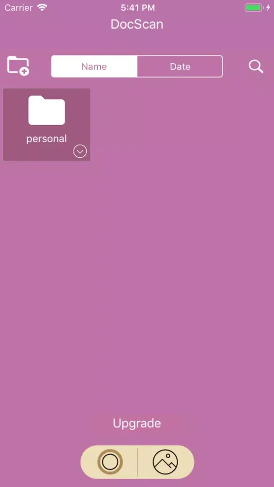 Скриншоты DocScan - Scan OCR for Docs