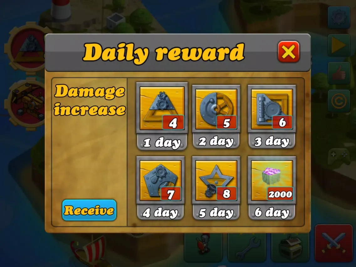 Tower Defense: Defense of Greece iPad  Screenshots