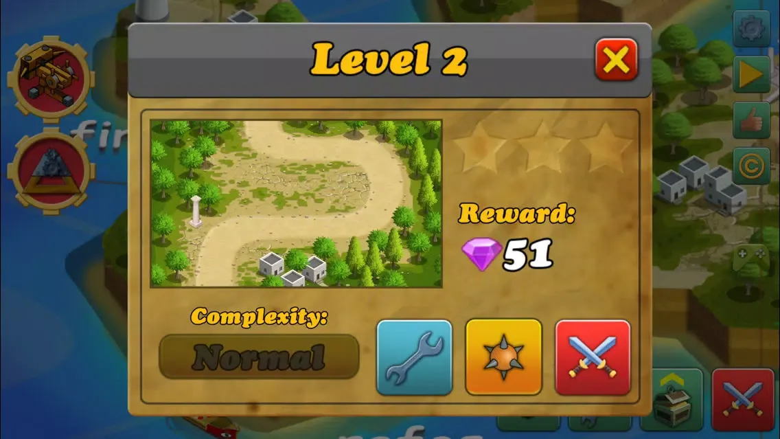Tower Defense: Defense of Greece Screenshots
