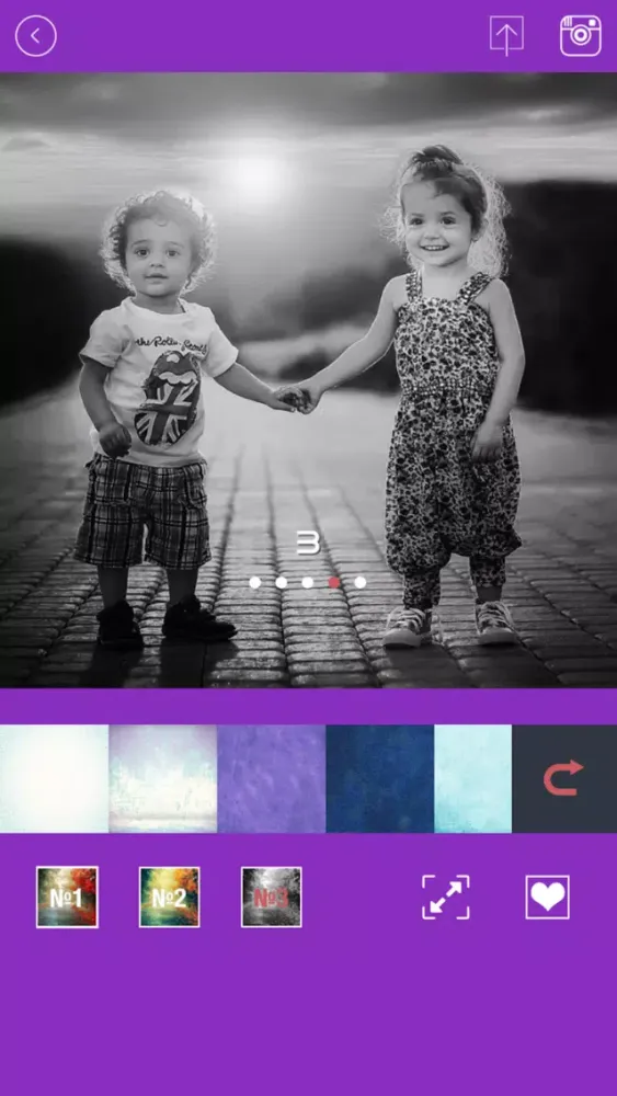 ภาพหน้าจอของ FixToo -Photo Editing Tool App