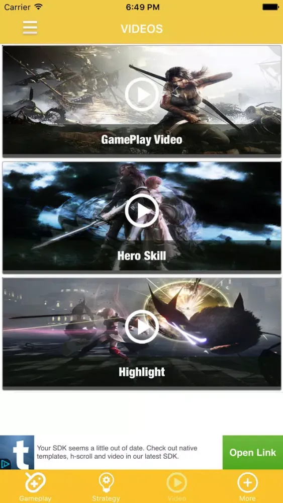 Guide for Final Fantasy Ekran Görüntüleri