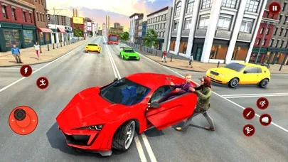 Granny Gangstar Vice Town City Screenshots