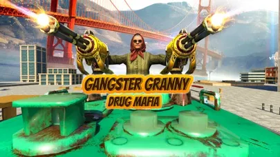 Granny Gangstar Vice Town City Screenshots